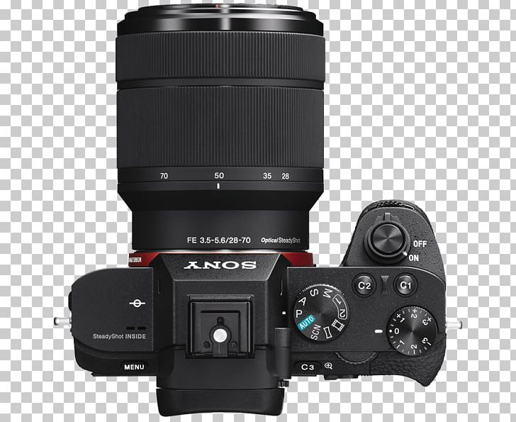 Sony α7 III Mirrorless Interchangeable-lens Camera Full-frame Digital SLR PNG, Clipart, Camera, Camera Lens, Cameras , Digital Camera, Digital Cameras Free PNG Download
