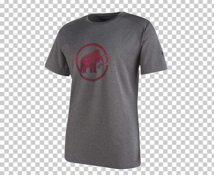 T-shirt Mammut Sports Group Sleeve Clothing PNG, Clipart, Active Shirt, Angle, Brand, Casual, Clothing Free PNG Download