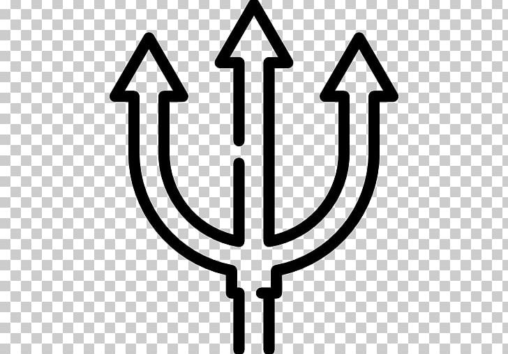 trident symbol greek