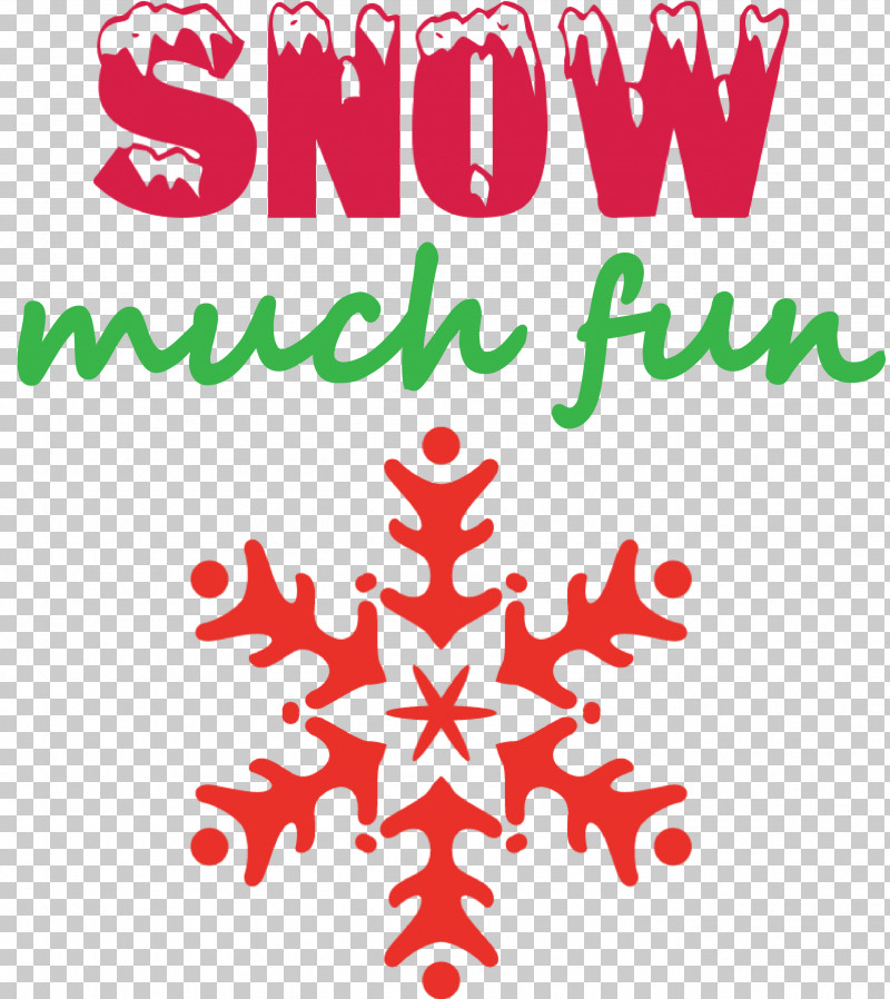 Snow Much Fun Snow Snowflake PNG, Clipart, Christmas Day, Geometry, Leaf, Line, Mathematics Free PNG Download