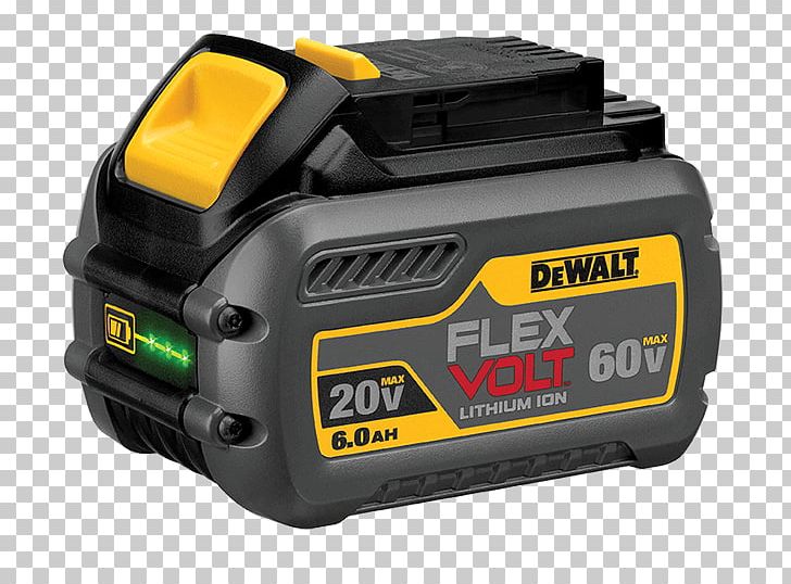 DEWALT FlexVolt DCK299D1T1 Battery Charger Electric Battery Lithium-ion Battery PNG, Clipart, Ampere Hour, Automotive Battery, Battery Charger, Battery Pack, Cars Free PNG Download