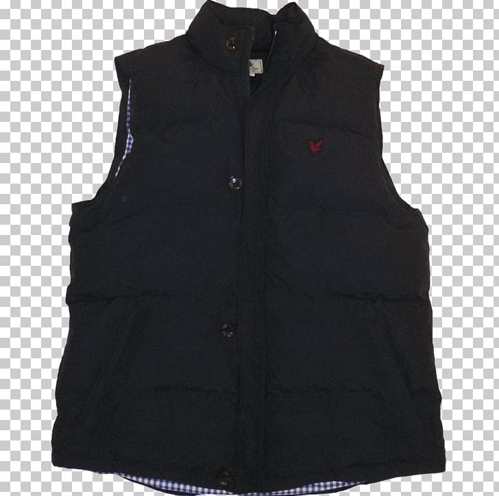 Gilets Jacket Sleeve Black M PNG, Clipart, Black, Black M, Clothing, Gilets, Jacket Free PNG Download