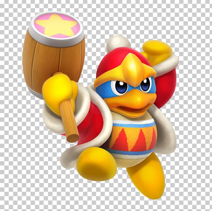 Kirby: Triple Deluxe King Dedede Kirby: Planet Robobot Kirby: Squeak Squad Kirby's Return To Dream Land PNG, Clipart,  Free PNG Download