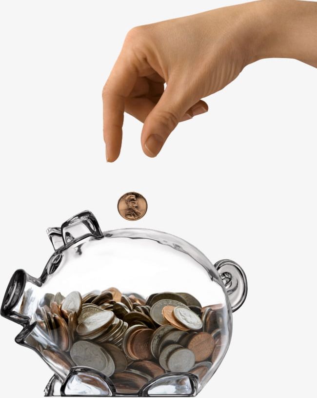 Save Money Into The Transparent Pig Piggy Bank PNG, Clipart, Bank, Bank Clipart, Financial, Financial Management, Input Free PNG Download