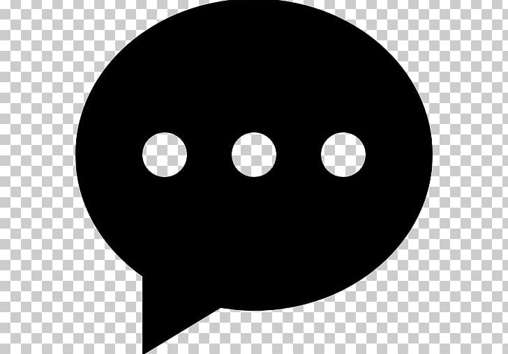 Speech Balloon Computer Icons Symbol PNG, Clipart, Balloon, Black, Black And White, Circle, Computer Icons Free PNG Download