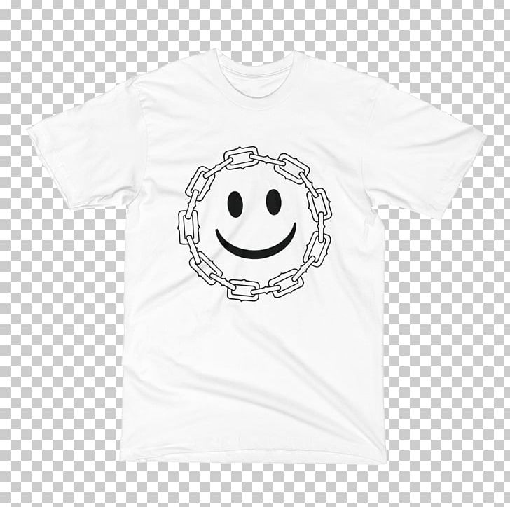 T-shirt Smiley Neck Collar Sleeve PNG, Clipart, Animal, Black, Brand, Clothing, Collar Free PNG Download