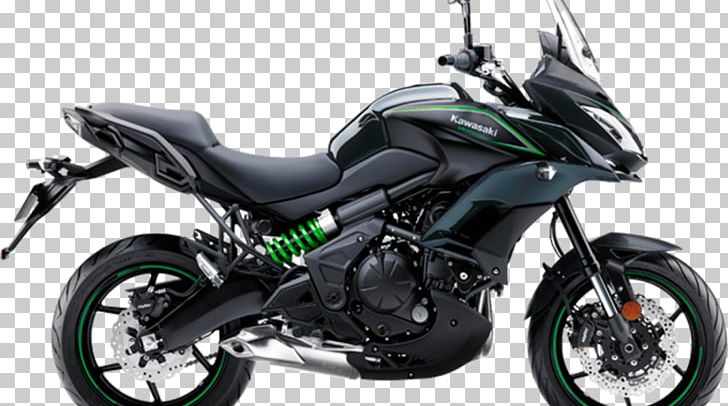 Kawasaki Versys 650 Suspension Kawasaki Motorcycles PNG, Clipart, Car, Exhaust System, Kawasaki Heavy Industries, Mode Of Transport, Motorcycle Free PNG Download