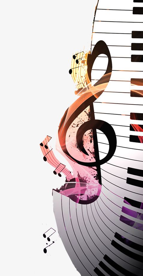 Music Notes Piano PNG, Clipart, Music, Music Clipart, Note, Notes Clipart, Piano Free PNG Download