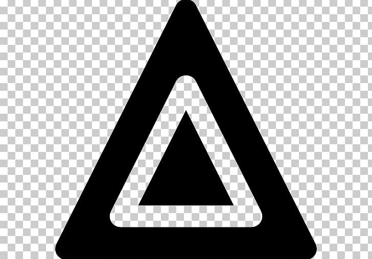 Triangle Car Sign Brand PNG, Clipart, Angle, Black And White, Brand, Car, Chemistry Free PNG Download