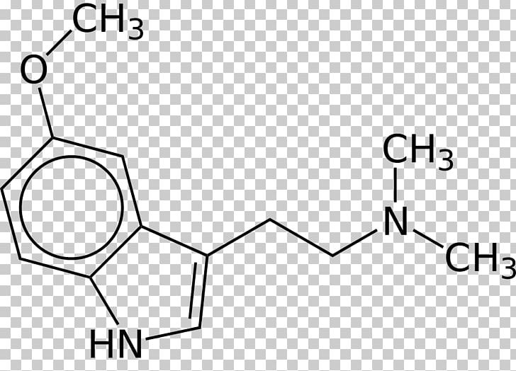 5-Hydroxytryptophan Melatonin 5-MeO-DMT 5-MeO-MiPT PNG, Clipart, 5meodmt, Amino Acid, Angle, Black, Drug Free PNG Download
