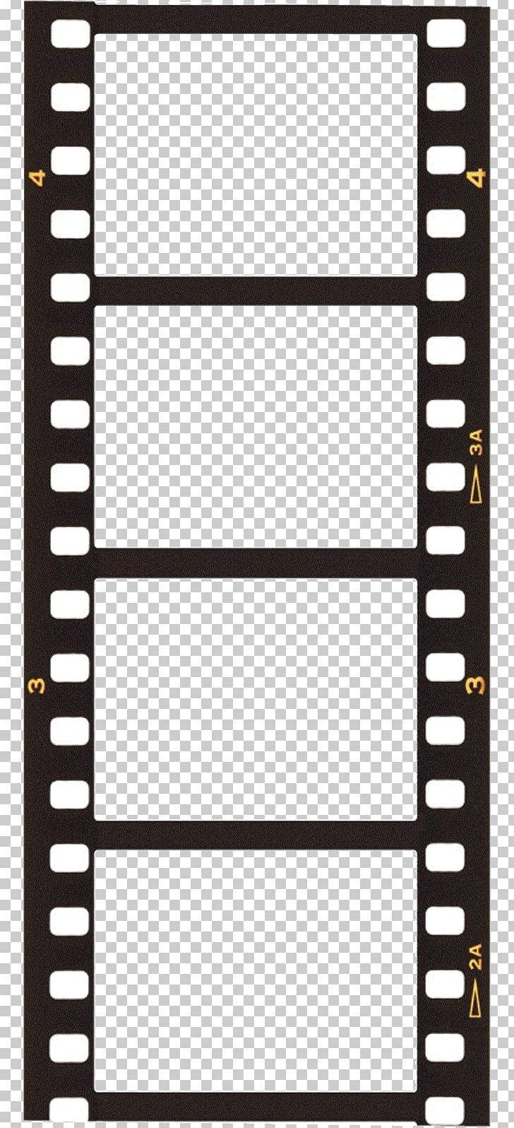 Filmstrip Template PNG, Clipart, Area, Black, Cinema, Clip Art, Film