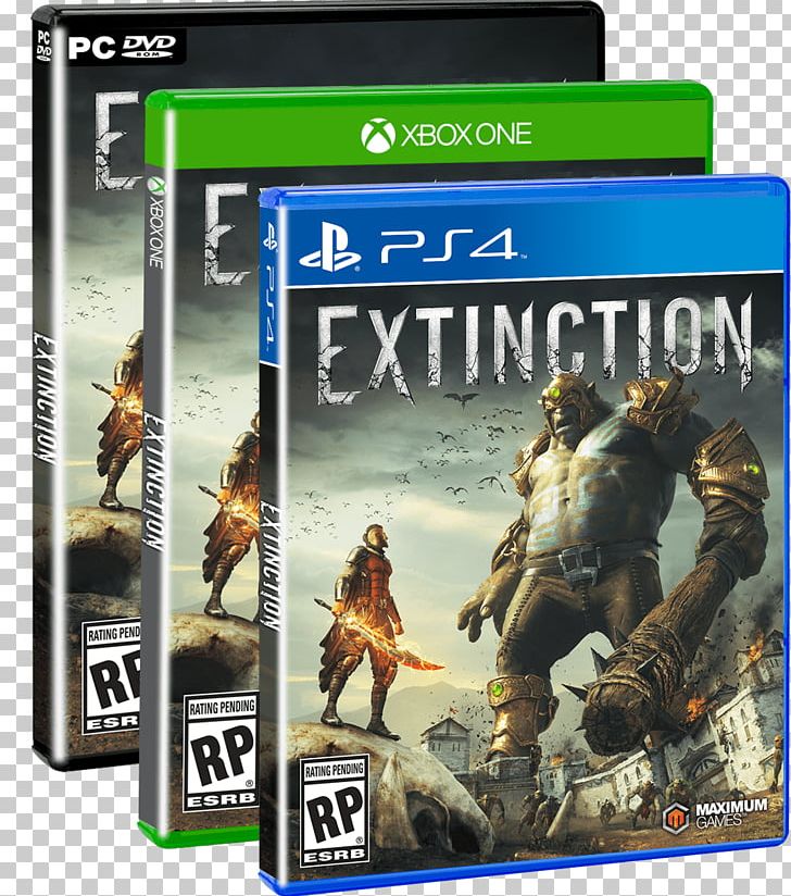 Extinction PlayStation 4 Xbox One Biomutant Ace Combat 7: Skies Unknown PNG, Clipart, 2018, Ace Combat 7 Skies Unknown, Biomutant, Digimon Story Cyber Sleuth, Extinction Free PNG Download