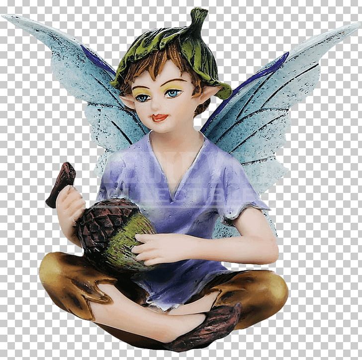 Fairy Boy Figurine Statue Infant PNG, Clipart, Acorn, Boy, Collectable, Dryad, Elf Free PNG Download