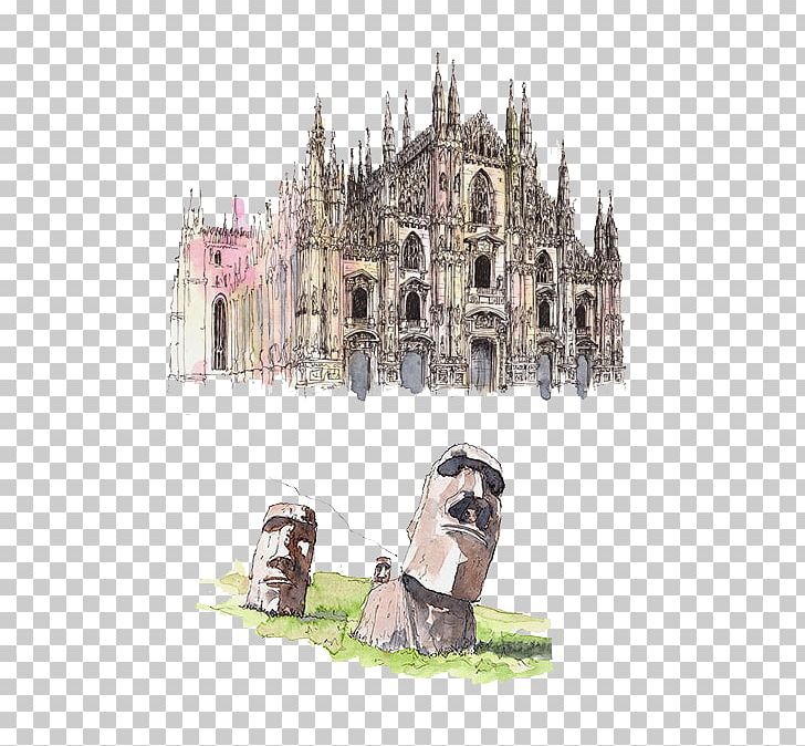 Museum Of The Milan Cathedral Florence Cathedral Duomo PNG, Clipart, Arch, Art, Artist, Building, Castle Free PNG Download