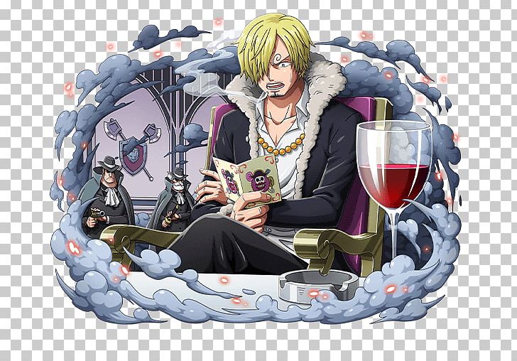 Vinsmoke Sanji Monkey D. Luffy One Piece Treasure Cruise Roronoa Zoro Tony Tony Chopper PNG, Clipart, Anime, Cartoon, Character, Chopper One, Cruise Free PNG Download