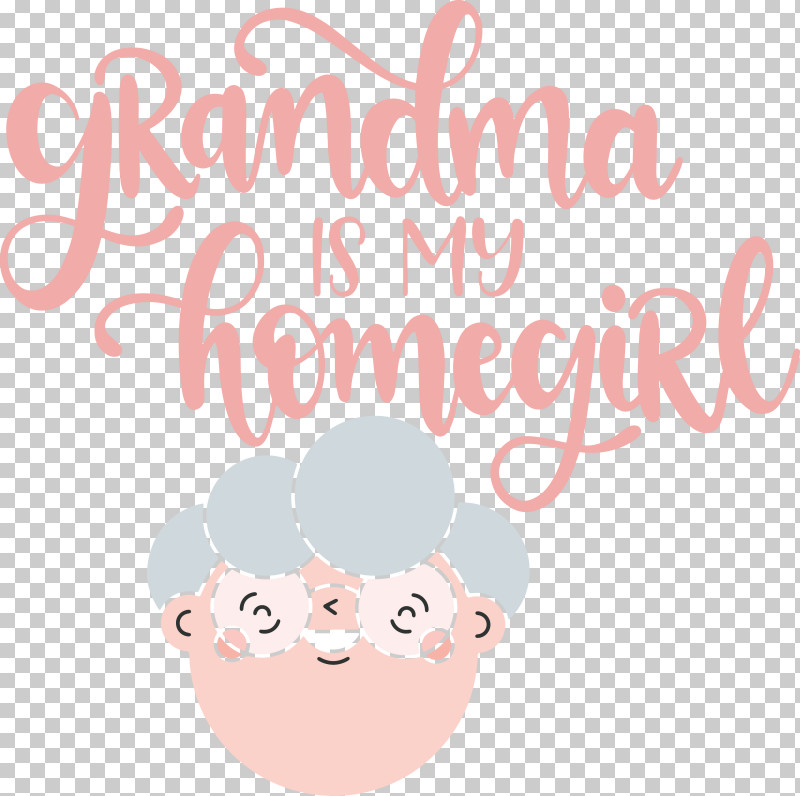 Grandma PNG, Clipart, Behavior, Cartoon, Character, Grandma, Happiness Free PNG Download