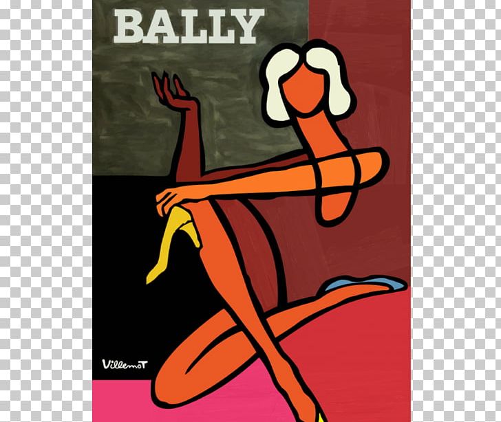 Bally Poster Art Printmaking PNG, Clipart, Advertising, Art, Artist, Bernard Villemot, Canvas Print Free PNG Download
