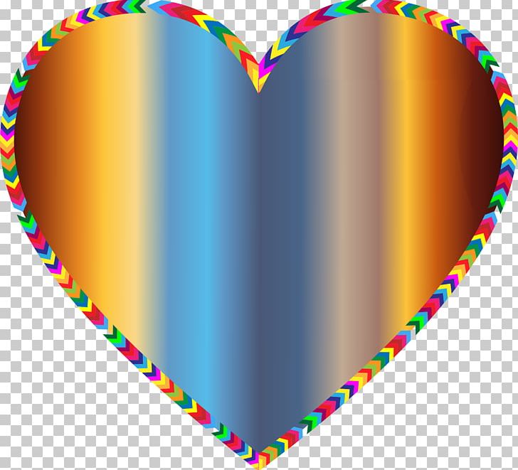 Borders And Frames Color Heart Rainbow PNG, Clipart, Blue, Borders And Frames, Circle, Color, Colored Pencil Free PNG Download