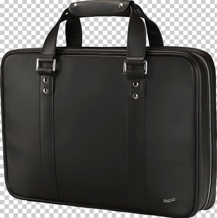 Briefcase Leather Handbag Montblanc PNG, Clipart, Accessories, Bag, Baggage, Black, Brand Free PNG Download