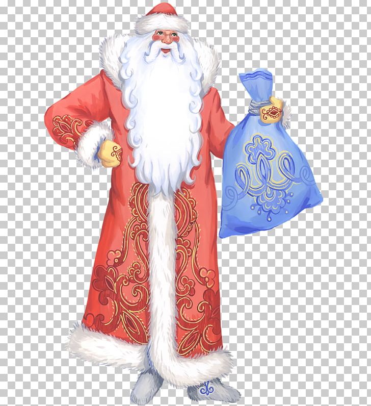 Ded Moroz Snegurochka Santa Claus Drawing Grandfather PNG, Clipart, Cartoon Santa Claus, Costume, Costume Design, Ded Moroz, Depositfiles Free PNG Download