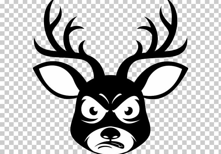 Hoodie Reindeer Zipper Clothing Polar Fleece PNG, Clipart, Antler, Artwork, Black And White, Brass, Buck Head Free PNG Download