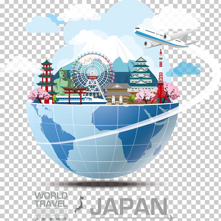 Japan Travel Stock Illustration PNG, Clipart, Attractions Vector, Buildings, Building Vector, Cartoon, Christmas Decoration Free PNG Download
