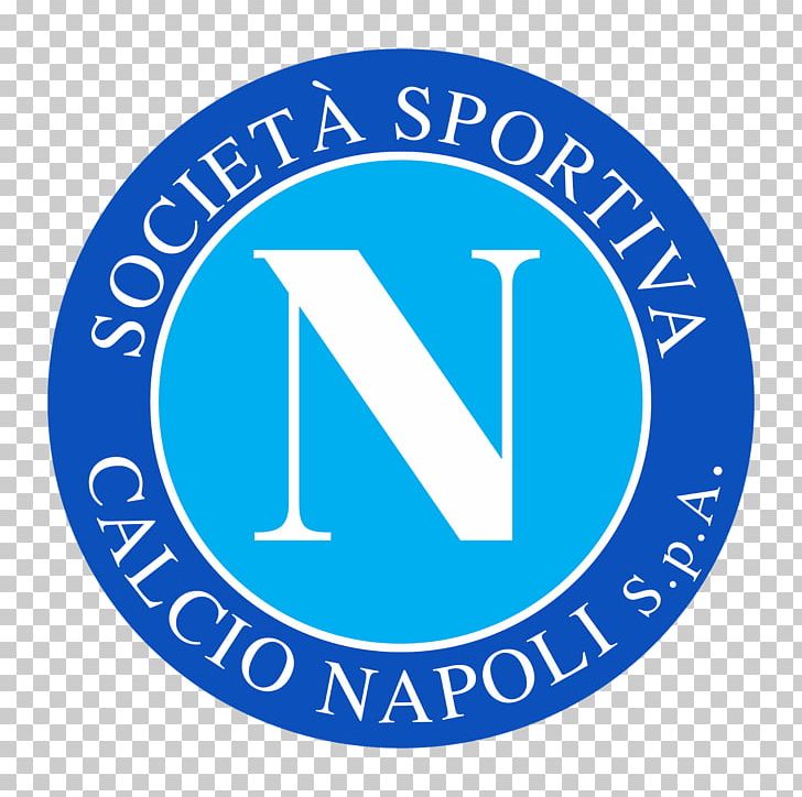 S.S.C. Napoli Logo Dream League Soccer Football Organization PNG, Clipart, Area, Blue, Brand, Circle, Dream League Soccer Free PNG Download