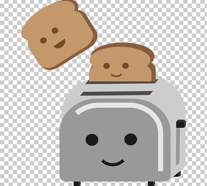 Toaster Roasting Bread Machine PNG, Clipart, Bread, Bread Machine, Cartoon, Designer, Fictional Character Free PNG Download