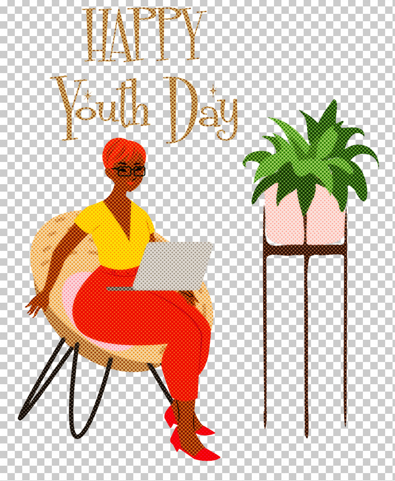 Youth Day PNG, Clipart, Behavior, Cartoon, Flower, Geometry, Human Free PNG Download