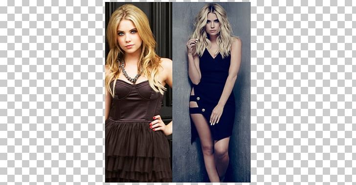 Clothing Model Cocktail Dress Fashion PNG, Clipart, Ashley Benson, Beauty, Blond, Brown Hair, Celebrities Free PNG Download