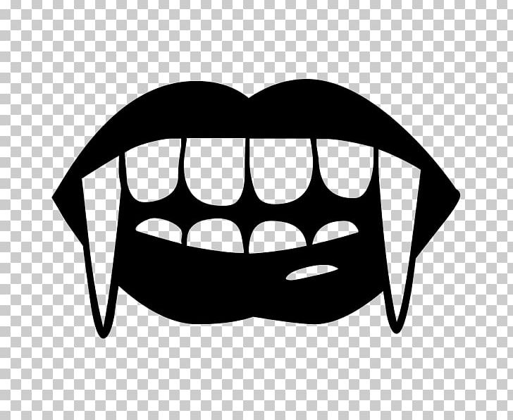 Fang Vampire Tooth PNG, Clipart, Bat, Black, Black And White, Blog, Blood Free PNG Download