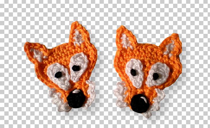 Red Fox Crochet Sewing Knitting Paper PNG, Clipart, Animal, Askartelu, Costume, Crochet, Dog Free PNG Download
