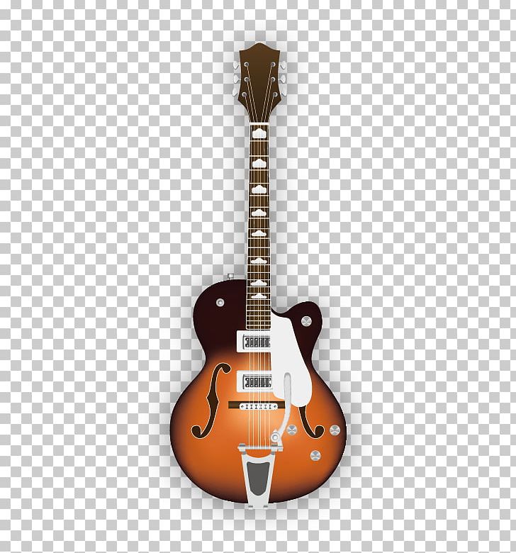 Acoustic Guitar Electric Guitar Classical Guitar PNG, Clipart, Cuatro, Gretsch, Guitar Accessory, Hand Drawn, Happy Birthday Vector Images Free PNG Download