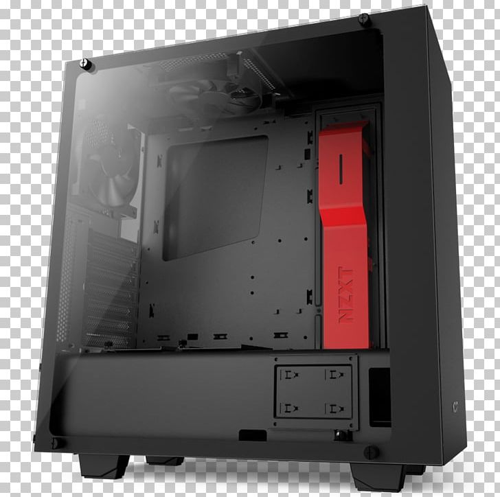 Computer Cases & Housings Nzxt MicroATX Mini-ITX PNG, Clipart, Atx, Cable Management, Computer, Computer Case, Computer Cases Housings Free PNG Download