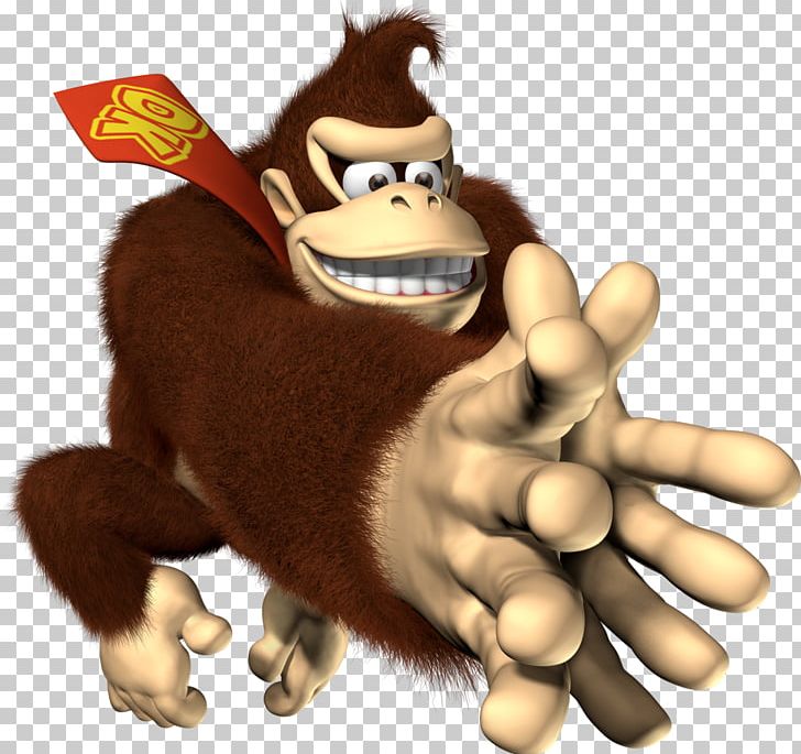 Donkey Kong Country 2: Diddy's Kong Quest Donkey Kong Jungle Beat Wii PNG, Clipart, Diddy Kong, Donkey Kong, Donkey Kong Country, Finger, Gamecube Free PNG Download