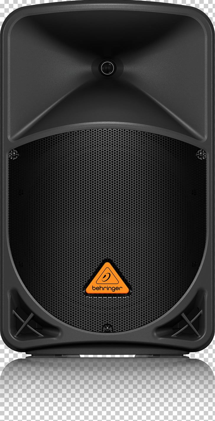 Microphone Loudspeaker Powered Speakers Public Address Systems Behringer PNG, Clipart, Audio, Audio Equipment, Bluetooth, Car Subwoofer, Computer Speaker Free PNG Download