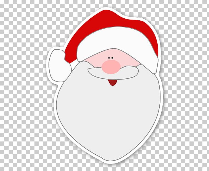 Santa Claus Christmas Ornament Nose PNG, Clipart, Christmas, Christmas Ornament, Fictional Character, Mirrored, Nose Free PNG Download