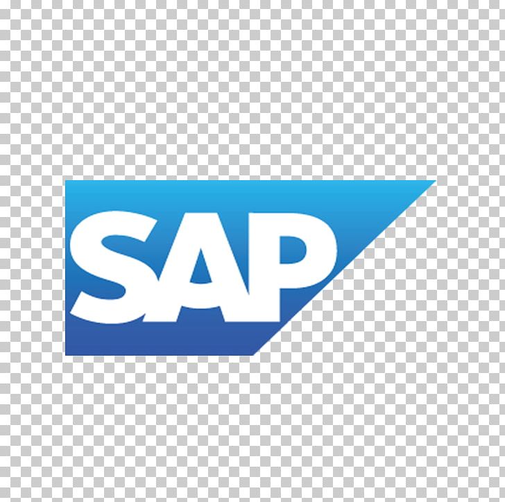 SAP SE SAP ERP SAP HANA Logo SAP S/4HANA PNG, Clipart, Area, Blue, Brand, Businessobjects, Computer Software Free PNG Download