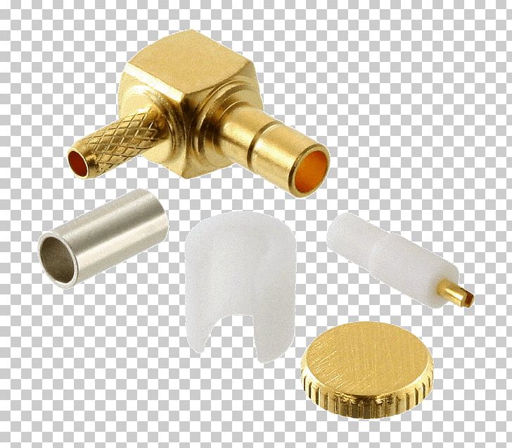 SMB Connector Electrical Connector SMA Connector Crimp Electrical Cable PNG, Clipart, Ac Power Plugs And Sockets, Brass, Crimp, Electrical Cable, Electrical Connector Free PNG Download