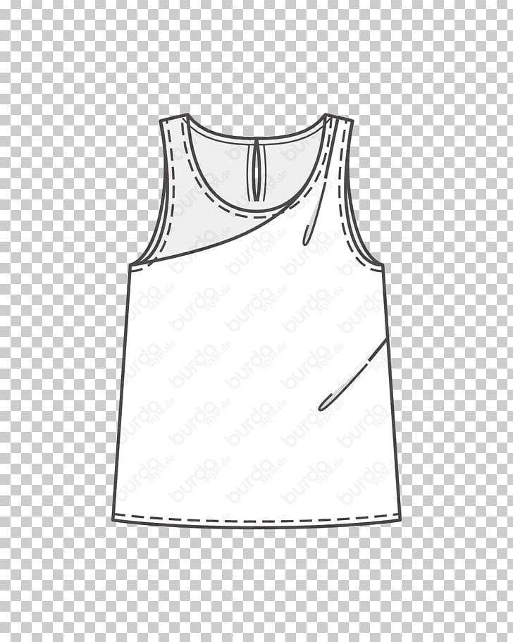 T-shirt Sleeveless Shirt Dress Shoulder PNG, Clipart, Black, Black And White, Brand, Clothing, Dress Free PNG Download