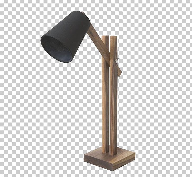Table Wood Lampe De Bureau PNG, Clipart, Angle, Creative, Creative Lamp, Creativity, Designer Free PNG Download