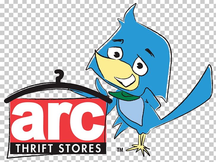 Arc Thrift Stores Charity Shop Retail Donation PNG, Clipart, Arc, Arc Thrift Store, Area, Artwork, Beak Free PNG Download