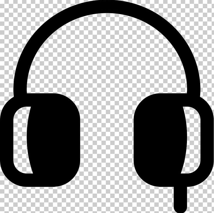 Headphones Headset PNG, Clipart, Audio, Audio Equipment, Black And White, Circle, Electronics Free PNG Download