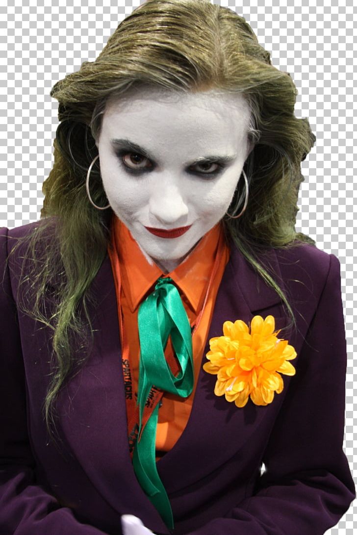 Joker Female Batman Woman PNG, Clipart, Art, Batman, Character, Clown, Cosplay Free PNG Download