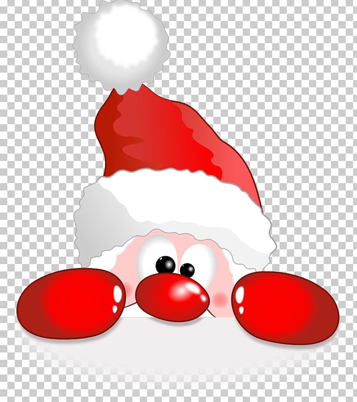 Rudolph Funny Santa Claus Reindeer Christmas PNG, Clipart, Cartoon, Christmas, Christmas Decoration, Christmas Elf, Christmas Music Free PNG Download
