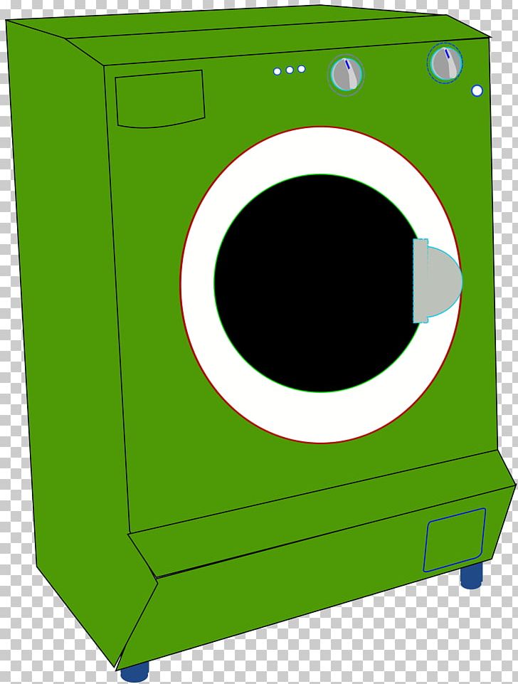 Washing Machines Home Appliance Clothes Dryer Major Appliance PNG, Clipart, Area, Cleaning, Clothes Dryer, Furniture, Green Free PNG Download