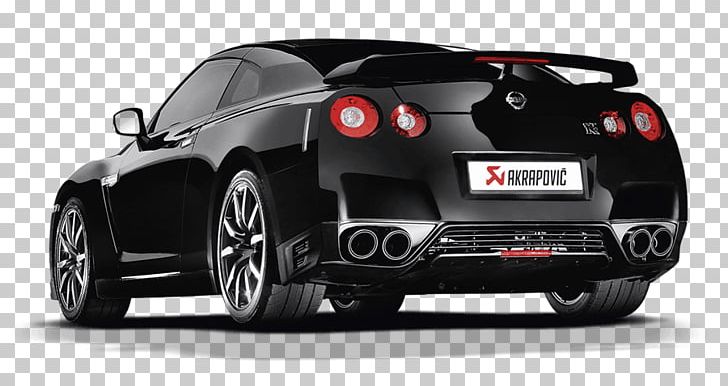 Exhaust System Car 2014 Nissan GT-R 2009 Nissan GT-R PNG, Clipart, 2009 Nissan Gtr, 2014 Nissan Gtr, Akrapovic, Car, City Car Free PNG Download