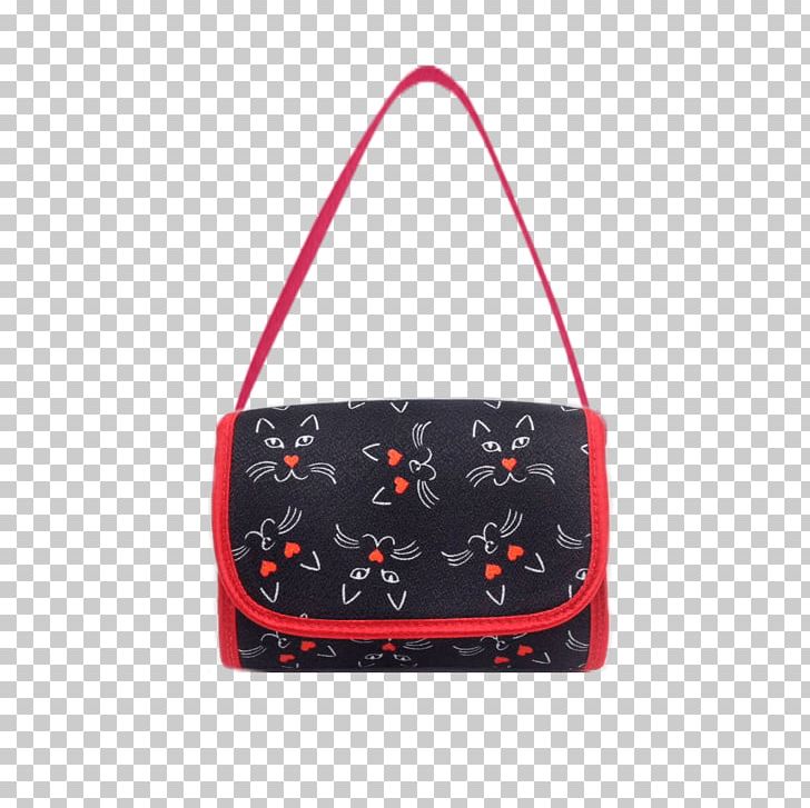 Handbag Shoulder Wallet Kitten PNG, Clipart, Bag, Black, Brand, Business Day, Fashion Accessory Free PNG Download