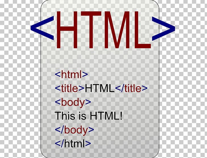 Markup Language HTML Element Tag Web Development PNG, Clipart, Angle, Area, Blue, Brand, Css Free PNG Download