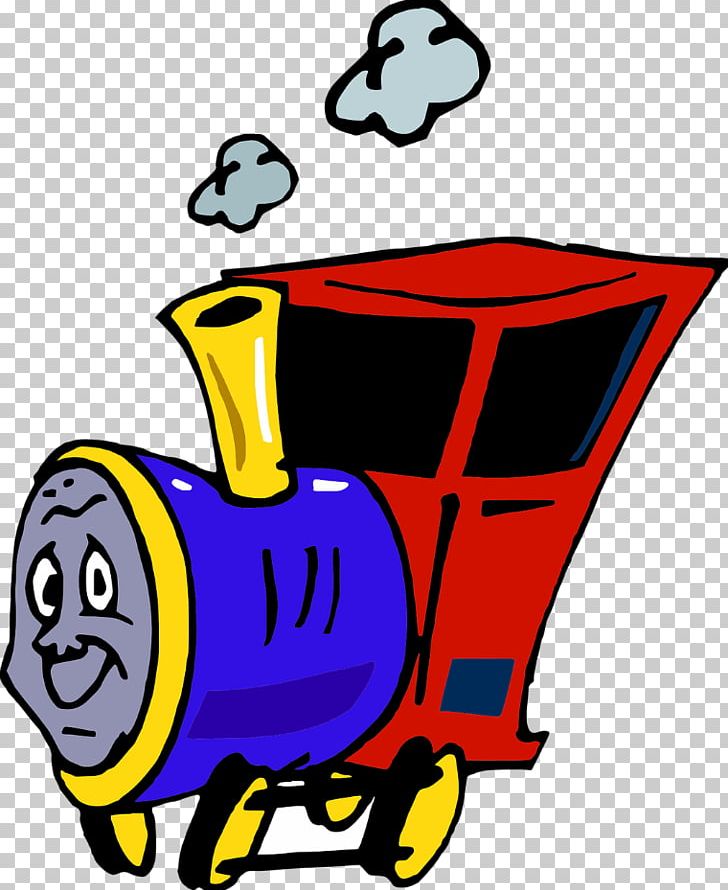 Train Rail Transport Thomas PNG, Clipart, Area, Artwork, Cartoon, Cartoon Drawing, Download Free PNG Download